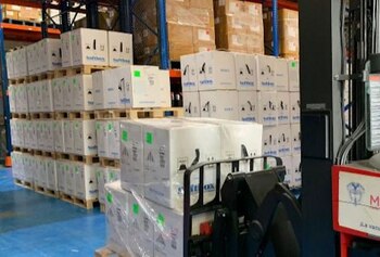 MinSalud confirmó el arribo de