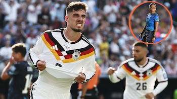 La nicaragüense con ojos de lince que tumbó el gol de la victoria de Alemania en el Mundial 2026