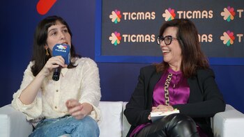 Las dos especialistas son docentes