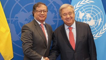 “La hoja de coca y