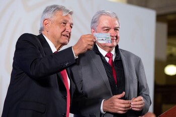 (Foto: Cortesía Presidencia)