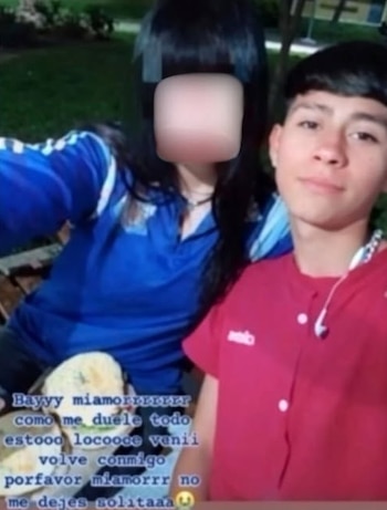 Una de las publicaciones que realizó la acusada (Facebook: Fmtodomusica)