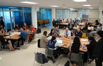 La colaboración internacional se enfocó