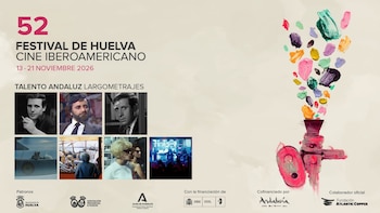 Un total de siete producciones componen la sección Talento Andaluz del Festival de Huelva