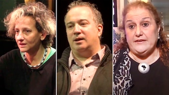 El CCK, el Teatro Cervantes