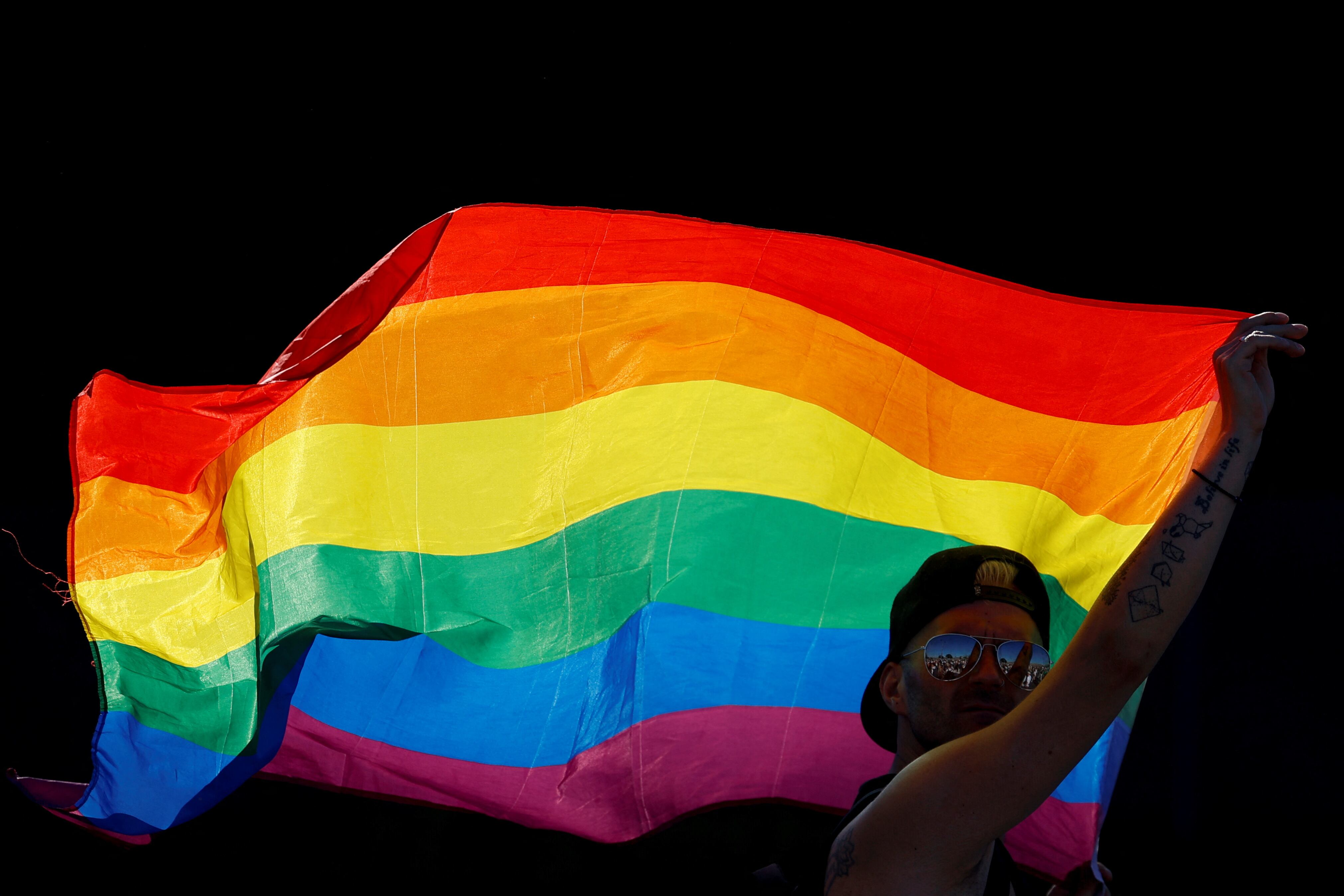 Hungría y Turquía recrudecieron la represión contra la comunidad LGBTQ+ (REUTERS/Lisa Leutner)