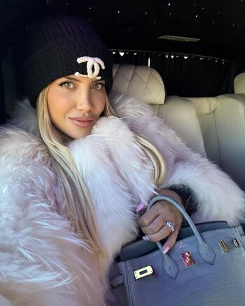 Wanda mostró cómo vivió su