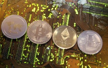 Las criptomonedas duplicaron su valor