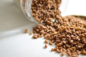 Receta de arroz inflado (Magnific)