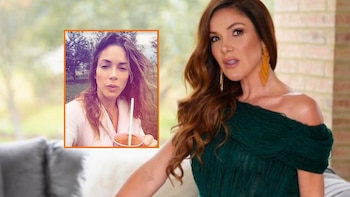 Nataly Umaña es blanco de