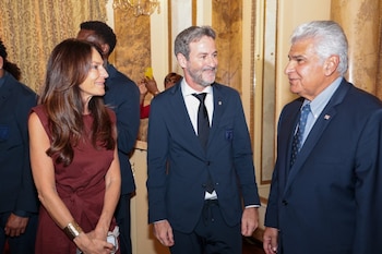 El gobierno panameño oficializa su apoyo a la selección mayor de fútbol que disputará la Copa Mundial de la FIFA 2026. (Cortesía: Astrid Salazar)