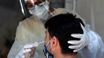 Brasil lanzará un test PCR