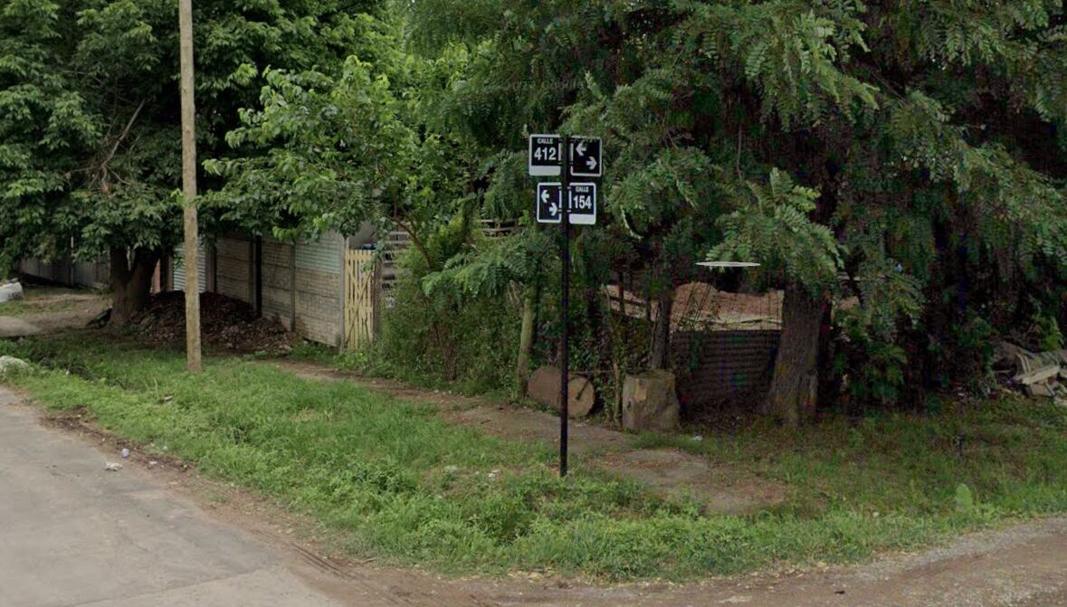 La mujer herida tiene 53 años y vive a media cuadra del lugar del ataque