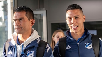 Jugadores de Millonarios se ilusionan