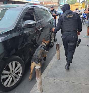 El plan Anillo de Contención comenzó un día después de la captura de Christopher “N”, alias “El Gato”, presunto integrante del Barrio 18 en El Gallito.