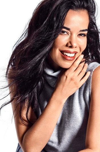 Imágenes cedidas de la cantante