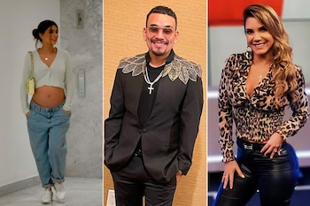 Ivana Yturbe, Josimar y Alexandra Horler son algunos de los personajes que se casaron este 2021.