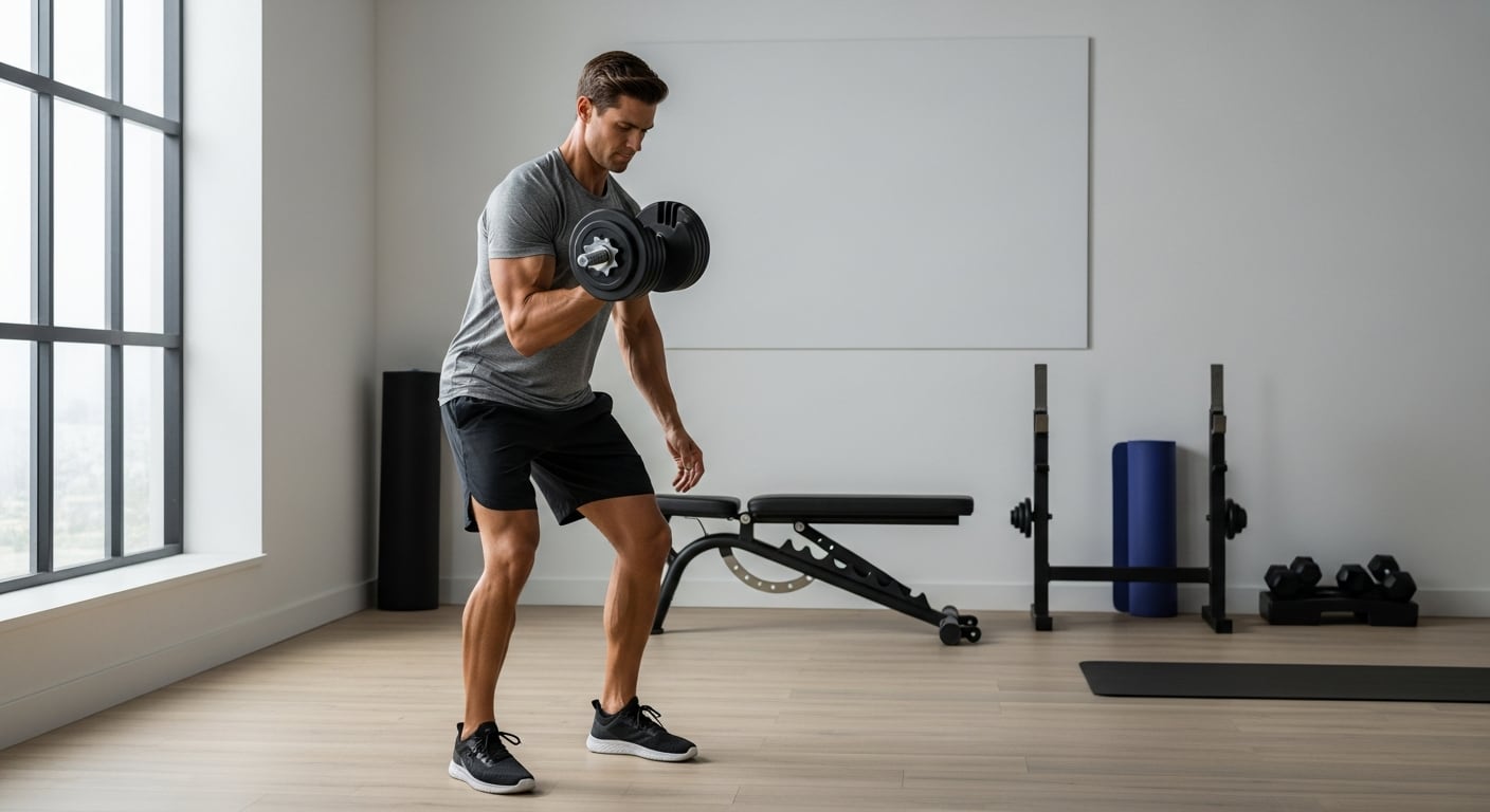 La CPSC recomienda suspender el uso inmediato de las mancuernas retiradas y contactar al fabricante para obtener un reemplazo gratuito sin necesidad de devolución. (Imagen Ilustrativa Infobae)