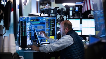 Jornada financiera: el riesgo país