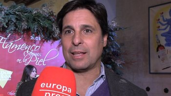 Francisco Rivera, muy emocionado tras