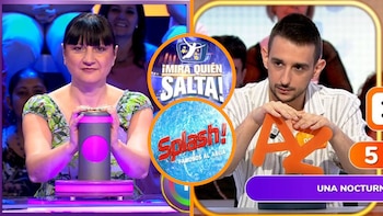 ¿Es normal que coincidan en emisión dos programas tan similares como ‘Pasapalabra’ y ‘Rueda la letra’? Ya pasó en 2013 con ‘Splash’ y ‘¡Mira quién salta!’