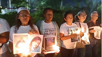 Casi 200 presos políticos militares