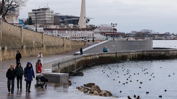 Muere una persona en un