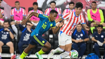 Jhon Arias respondió a las críticas tras portar el número 10 en la selección Colombia: “Es un número más”