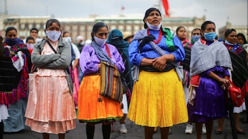 “Quédate en tu comunidad”: así