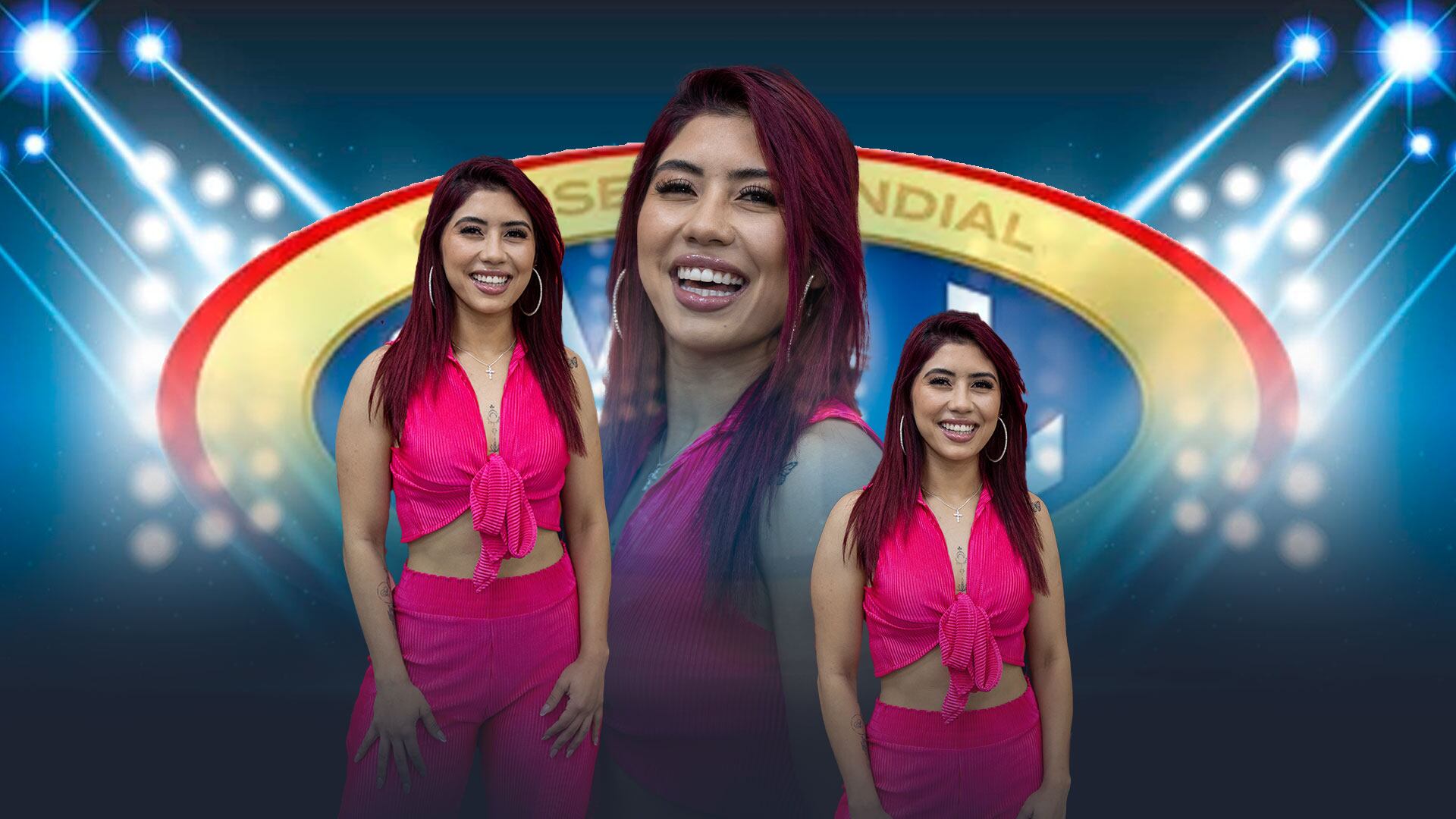 La gladiadora contó cómo el dolor y el miedo marcaron su proceso de recuperación. (Foto: Diego Cedrix / Arte: Jovani Pérez)