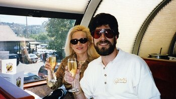 Un marido millonario y una