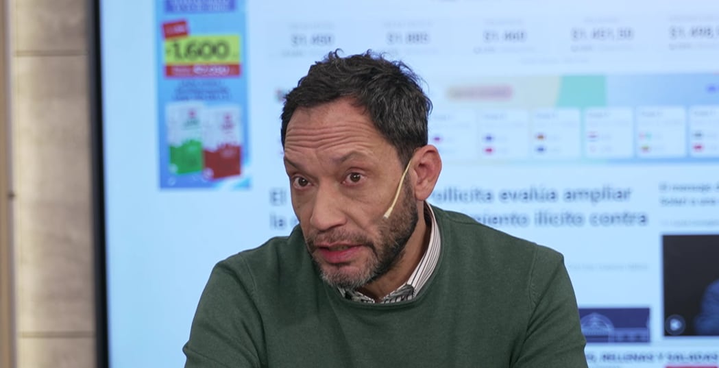 Maximiliano Ferraro y Mónica Frade presentaron una denuncia penal contra Adorni por omisión maliciosa en sus declaraciones juradas (Infobae en Vivo)