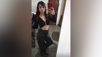 Quién era Guadalupe Merlos, la joven de 18 años que murió tras ser atropellada por un colectivo en Mar del Plata