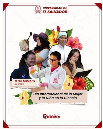 La Universidad de El Salvador