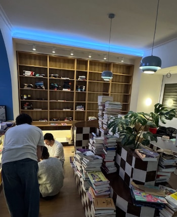 Lasai abrió sus puertas el