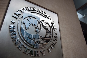 El Fondo Monetario Internacional destacó la importancia de fortalecer las condiciones para la estabilidad macroeconómica y el crecimiento de Colombia. - crédito EFE/Jim Lo Scalzo