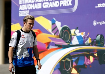 Liam Lawson afirmó que la