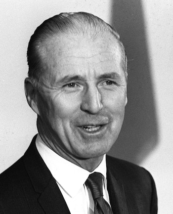Norman Ernest Borlaug