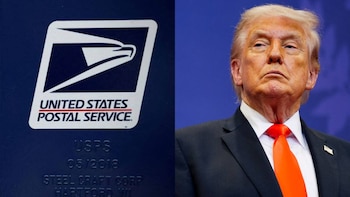 Un juez bloqueó el plan de Donald Trump para limitar el voto por correo