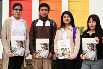 Becas en Perú: Habilitan 700