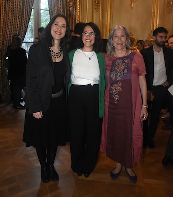 Florencia Labombarda, Dana Negretti Borga