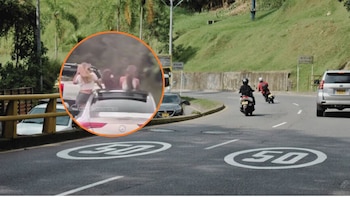 En video: mujeres se exponen