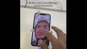 Lo que parecía una simple