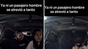 Taxista ‘exhibe’ acoso de una