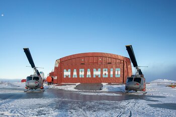 Fue la primera sesión mensual