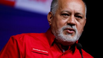 Diosdado Cabello amenazó con impugnar
