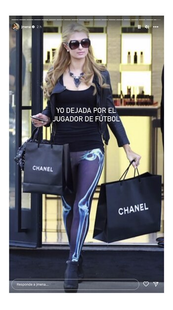 Y en la siguiente Historia,