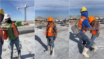 En el video se puede