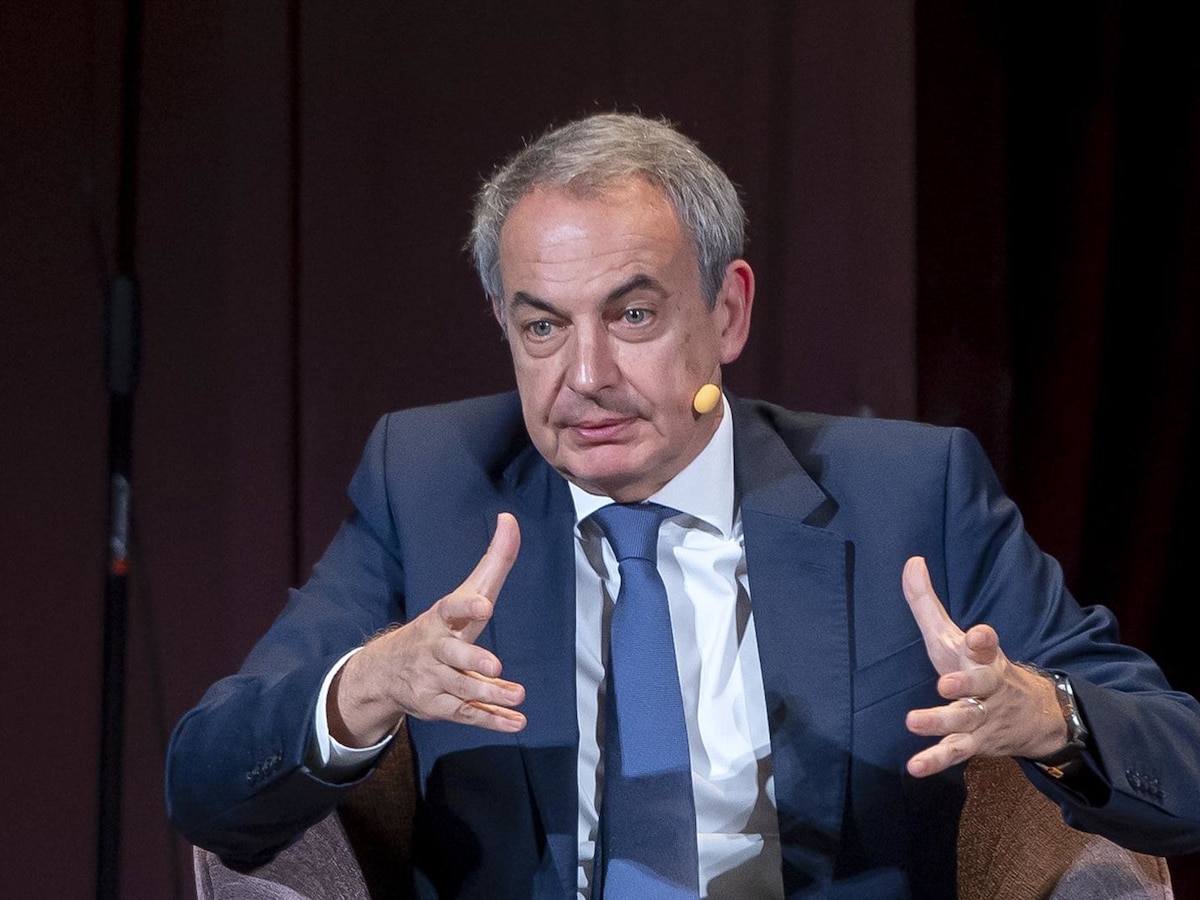 El rescate de 53 millones de euros a una aerolínea venezolana del que Zapatero se desvincula - Infobae