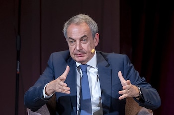 El expresidente del Gobierno José